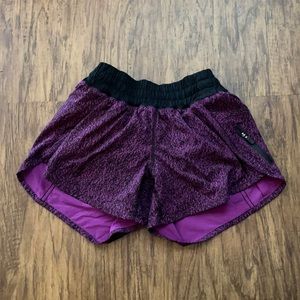 Lululemon Tracker Short